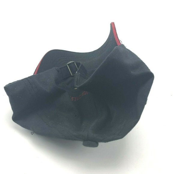 ADM Asphalt Drum Mixers Plants Components Hat Cap Strapback Black - Picture 6 of 10